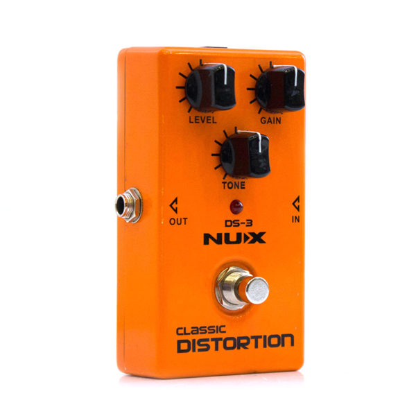 Фото 4 - Nux DS-3 Classic Distortion (used).