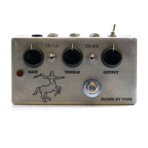 Фото 12 - Pedals By Tone Klon Klone (used).