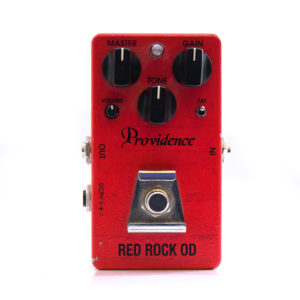Фото 11 - Providence ROD-1 Red Rock Overdrive (used).