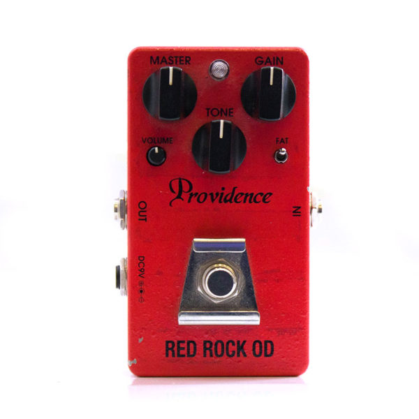 Фото 1 - Providence ROD-1 Red Rock Overdrive (used).