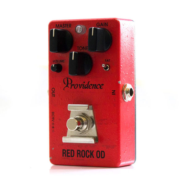 Фото 2 - Providence ROD-1 Red Rock Overdrive (used).