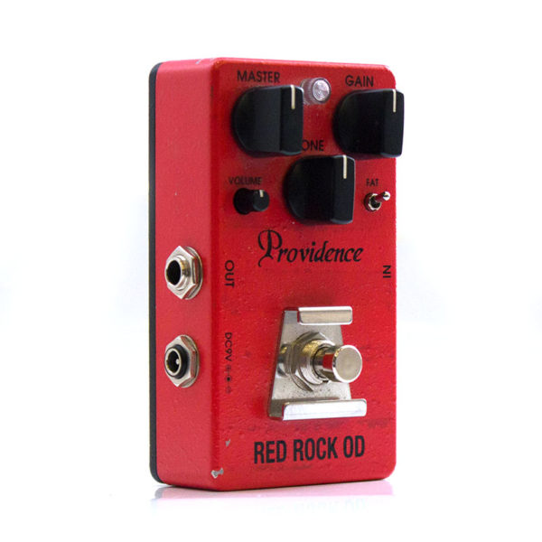 Фото 4 - Providence ROD-1 Red Rock Overdrive (used).