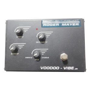 Фото 8 - Roger Mayer Voodoo-Vibe Jr. (used).