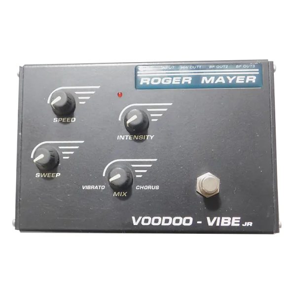 Фото 1 - Roger Mayer Voodoo-Vibe Jr. (used).