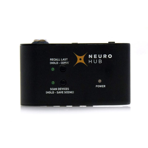 Фото 1 - Source Audio Neuro Hub Midi Controller (used).