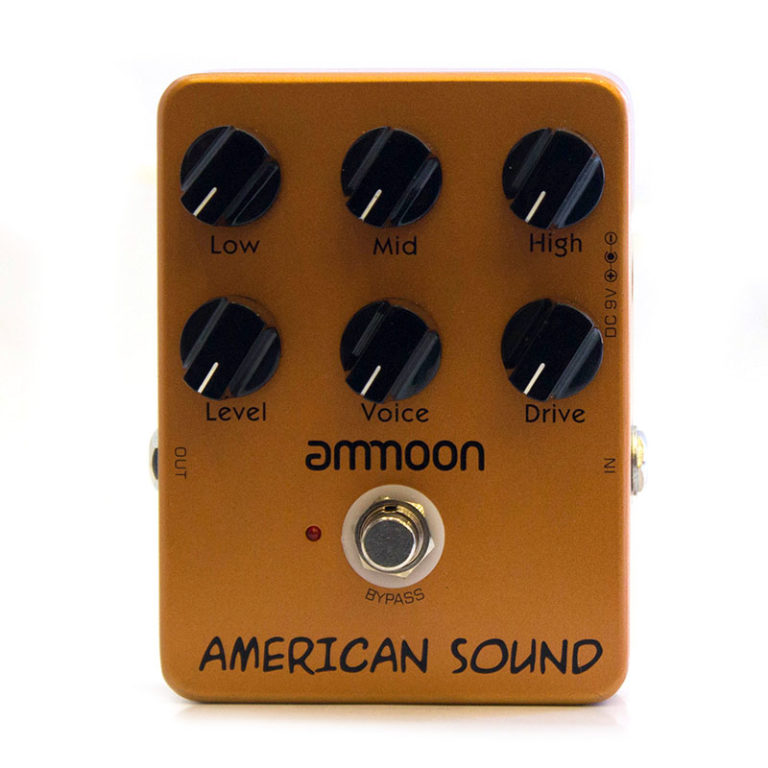 Joyo american sound схема