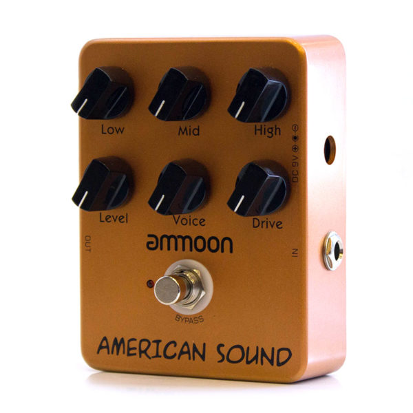 Фото 2 - Ammoon American Sound (used).