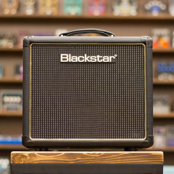 Фото 1 - Blackstar HT-1R Guitar Combo (used).