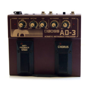 Фото 11 - Boss AD-3 Acoustic Processor (used).