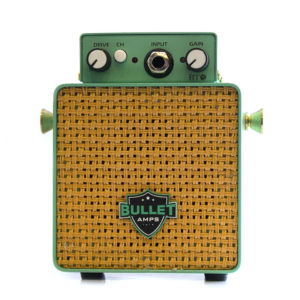 Фото 11 - Bullet Amps BT-05 Micro Robot (used).