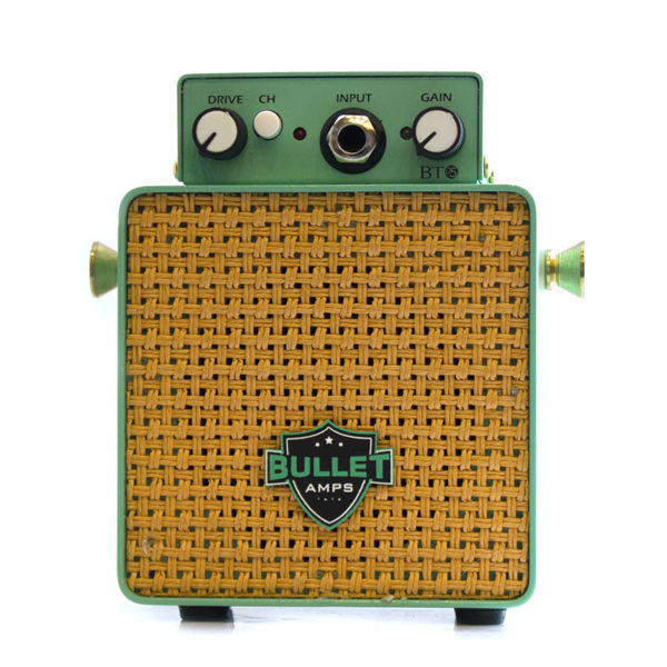 Фото 1 - Bullet Amps BT-05 Micro Robot (used).