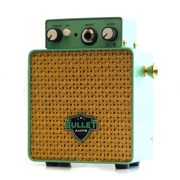 Фото 2 - Bullet Amps BT-05 Micro Robot (used).