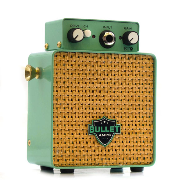 Фото 4 - Bullet Amps BT-05 Micro Robot (used).