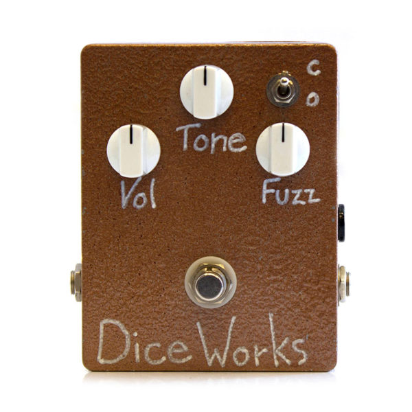 Фото 1 - Dice Works Muff Diver (used).