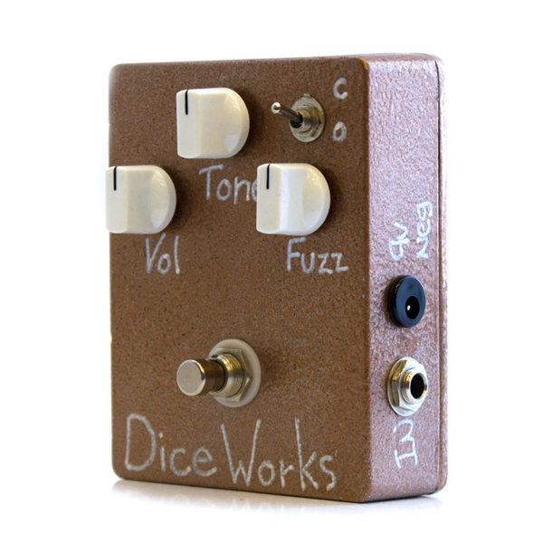 Фото 2 - Dice Works Muff Diver (used).