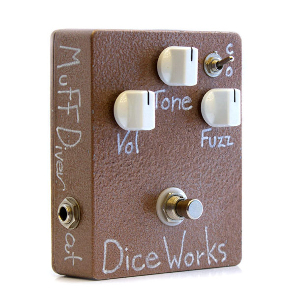 Фото 4 - Dice Works Muff Diver (used).