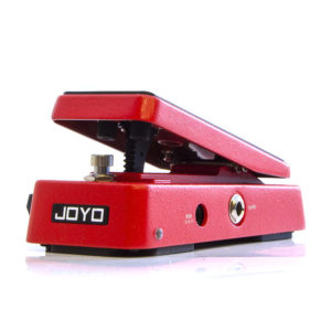Фото 11 - Joyo WAH-II Multimode WAH & Volume Mini Pedal (used).