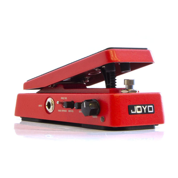 Фото 2 - Joyo WAH-II Multimode WAH & Volume Mini Pedal (used).
