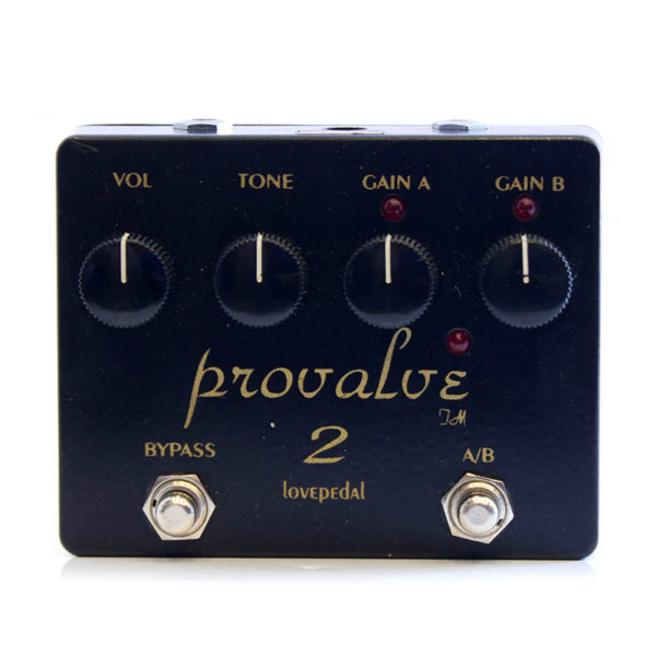 Фото 1 - Lovepedal Provalve 2 Distortion (used).