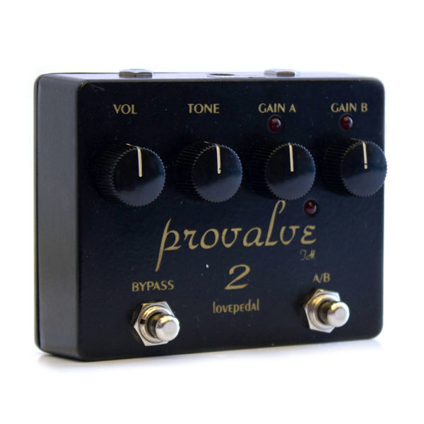 Фото 4 - Lovepedal Provalve 2 Distortion (used).