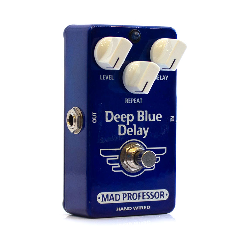 Deep blue delay схема