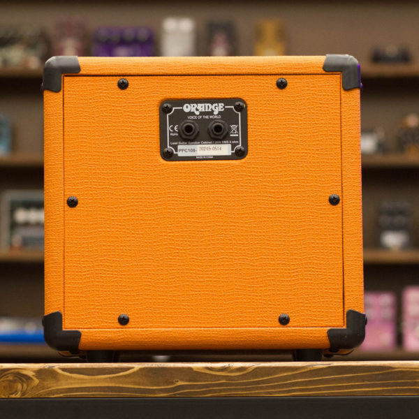 Фото 2 - Orange PPC108 гитарный кабинет (used).