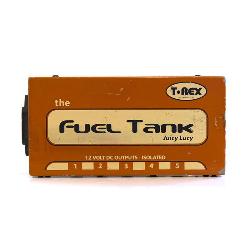 Б/у T-Rex Fuel Tank Juicy Lucy (used) - купить в интернет магазине DMTR  Pedal Shop