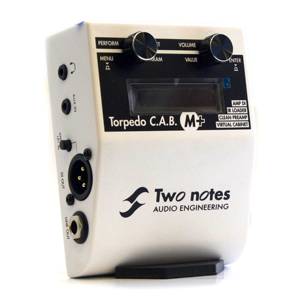 Фото 4 - Two Notes Torpedo C.A.B. M+ (used).