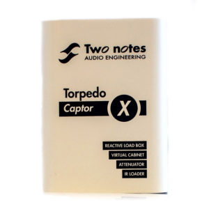 Фото 12 - Two Notes Torpedo Captor X 16 (used).