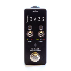 Фото 11 - Chase Bliss Audio Faves MIDI Controller (used).