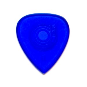 Фото 9 - Медиатор DAW MAN UFO-3 Trix-Hybrid Neon Green 3 mm.