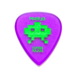 Фото 9 - Медиатор Dunlop 47PRS Nylon Jazz II.