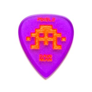 Фото 12 - Медиатор Dunlop JHR14HV Hendrix Voodoo Fire.