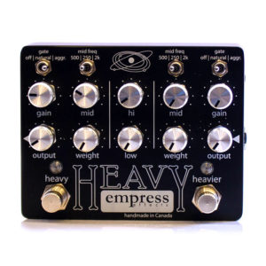 Фото 11 - Empress Effects Heavy Distortion (used).