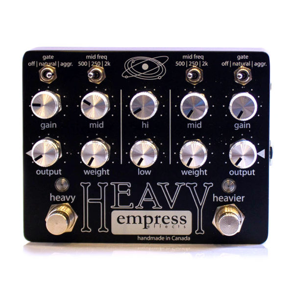 Фото 1 - Empress Effects Heavy Distortion (used).