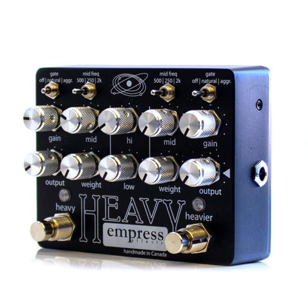 Фото 2 - Empress Effects Heavy Distortion (used).