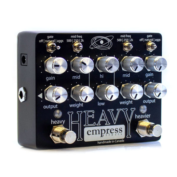 Фото 4 - Empress Effects Heavy Distortion (used).