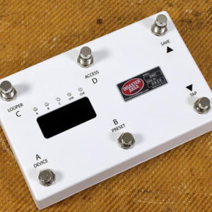Фото 14 - Disaster Area Designs DMC-6 Gen3 MIDI Controller Ghost White.