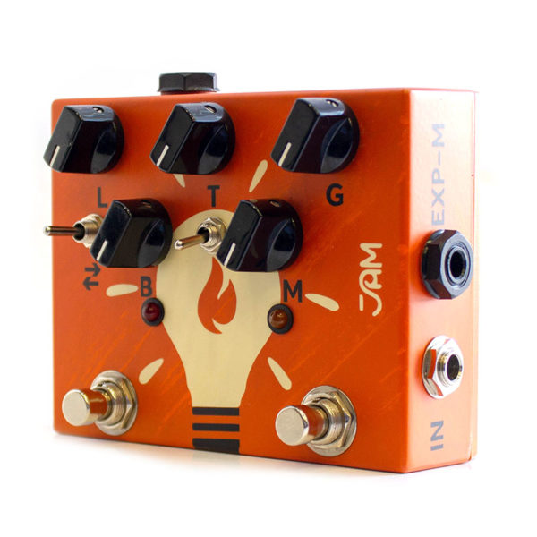 Фото 2 - Jam Pedals LucyDreamer Supreme (used).