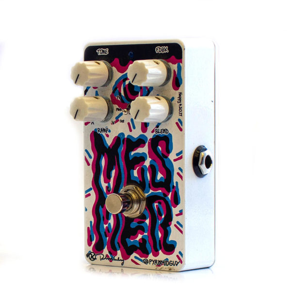 Фото 2 - Keeley Electronics Mesmer Astral Delay (used).