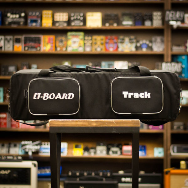 Фото 2 - LT-Board Track Педалборд с сумкой (used).