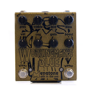 Фото 10 - Highwind Amplification Direwolf Overdrive Outrun Edition (used).