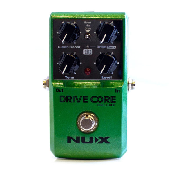 Фото 1 - NUX Drive Core Deluxe (used).