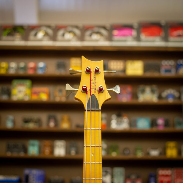 Фото 5 - PRS EB4 Bass Guitar (used).