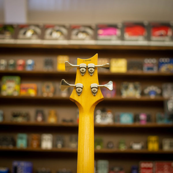 Фото 6 - PRS EB4 Bass Guitar (used).