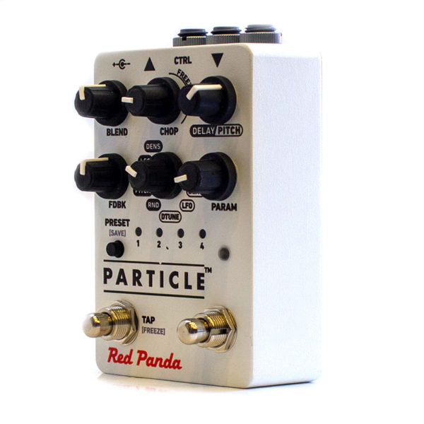 Фото 2 - Red Panda Particle 2 Delay (used).