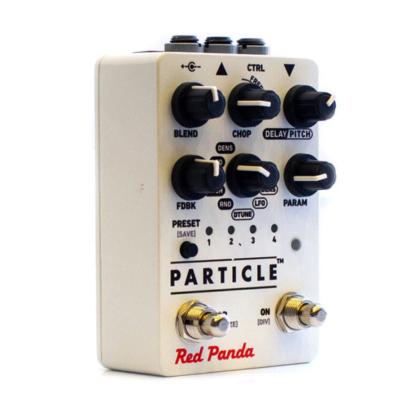 Фото 4 - Red Panda Particle 2 Delay (used).