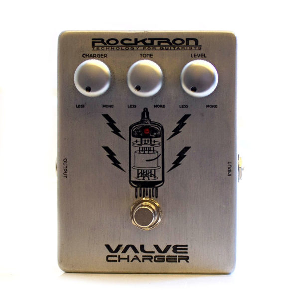 Фото 1 - Rocktron Valve Charger Overdrive (used).