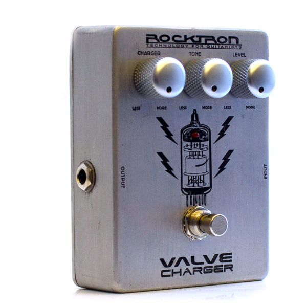 Фото 4 - Rocktron Valve Charger Overdrive (used).