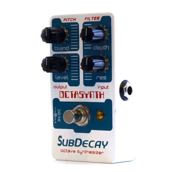 Фото 2 - Subdecay Octasynth Octave Synthesizer (used).